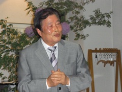 増澤会長