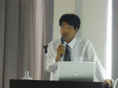 山田豊文先生