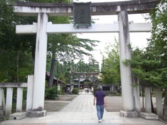 上杉神社