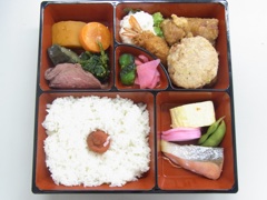 お弁当