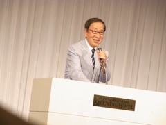 池上代表