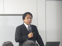 小川塾長