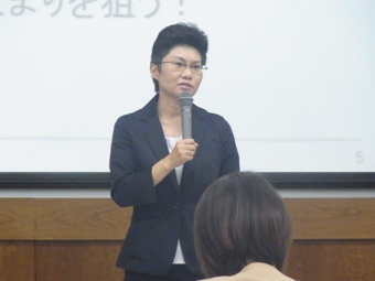 小林由香氏