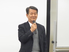 荒木理事長