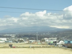 富士山