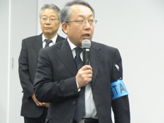 山田理事長