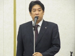 安藤副会長