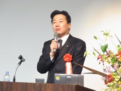 福山哲郎氏